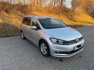 vw touran 1,6 tdi dsg highline