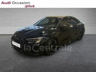iii berline 2.5 tfsi 400 quattro s tronic