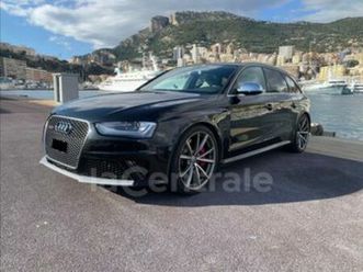 iv avant 4.2 v8 fsi 450 quattro s tronic 7
