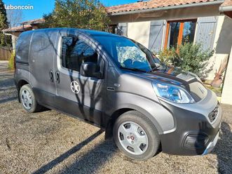 voiture fiat fiorino adventure evoluzione