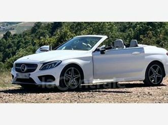 iv generation2 cabriolet 180 amg line 9g-tronic