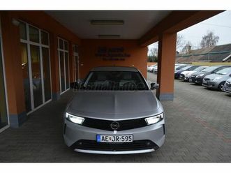 opel astra l 1.2 t elegance ! magyar 1.tulaj ! 11.270 km ! újszerű ! frissen szervizelt !