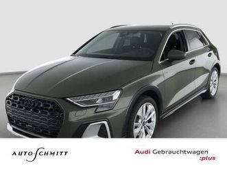 allstreet 35 tfsi standheizung ahk matrix led