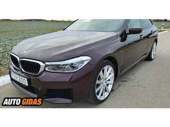 bmw 630 gran turismo 2018 m hečbekas | skelbimas | 0138484505