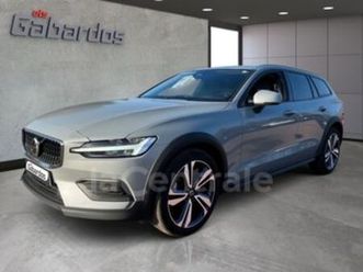 ii b4 awd 197 ch cross country pro geartronic 8