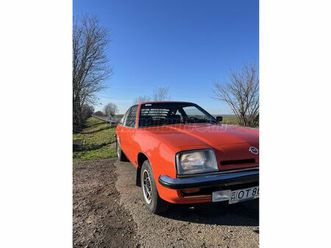 opel manta 1.9 l ot vizsga