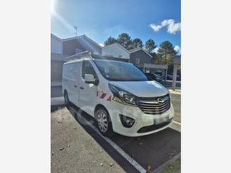 ii 1.6 cdti 120 l1h1 2.7 pack business