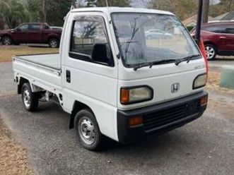 honda acty kei/mini truck