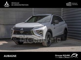 generation2 2.4 mivec phev twin motor 4wd black collection