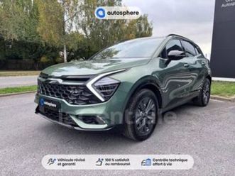 v 1.6 t-gdi 210 isg hybride 4x2 gt-line bva6