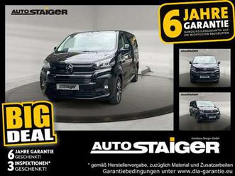 max xl bluehdi 180 automatik 8-sitzer