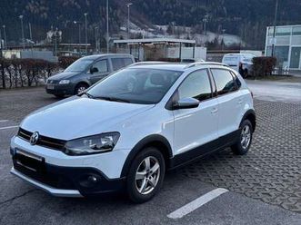 vw polo cross 1.0