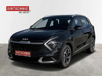 kia sportage 1,6 tgdi silber