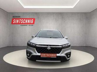 suzuki s-cross 1,5 strong hybrid allgrip 6ags shine aut.