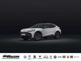 endurance 77 kwh head-up sennheiser matrix dcc pan