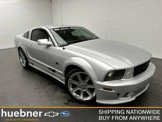 $335/mo - 2006 ford mustang saleen for only