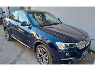 bmw x4 xdrive xline