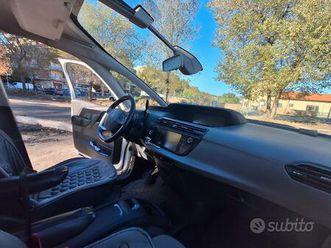 citroen c4 grand picasso 7 posti