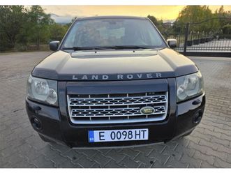 land rover freelander 3.2i v6 гръцки