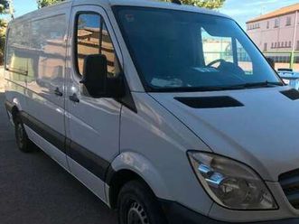 sprinter 213cdi medio