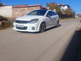 opel astra race camp