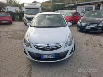 opel corsa 1.3 multijet neopatentati