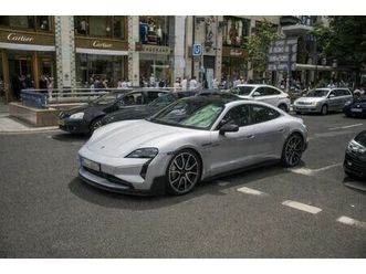 porsche taycan turbo gt | schalen | pts | ppf