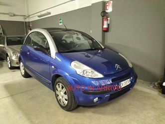 pluriel 1.4 cabrio km 45000