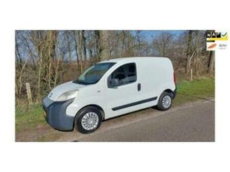 fiat fiorino 1.3 mj basis nieuwe apk — bestelauto's — marktplaats