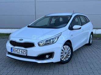 kia cee'd 1.4 crdi lx kis fogyasztás. megkímélt. multikormány. klíma. tempomat. ködlámpa