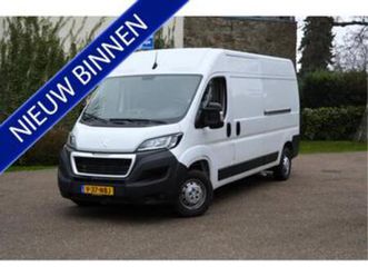 peugeot boxer 435 2.2 bluehdi 140 l3h2 | onvoltooide campero — bestelauto's — marktplaats