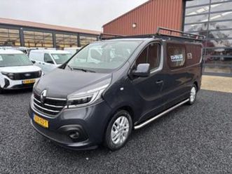 renault trafic 2.0 dci 170pk t29 dc luxe carplay automaat — bestelauto's — marktplaats