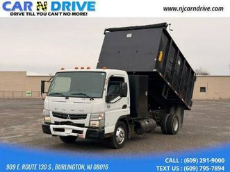 2015 mitsubishi fuso tilt cab