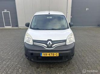 renault kangoo express 1.5 dci 90 express black edition — bestelauto's — marktplaats