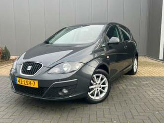seat altea 1.2 tsi 77kw 2010 grijs — seat — marktplaats