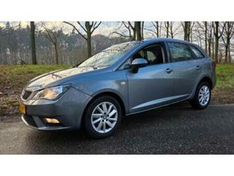 seat ibiza st 1.2 tsi style dynamic nl auto ! 2e eigenaar ! — seat — marktplaats