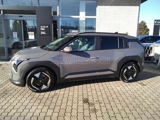 kia ev3 58,3kwh earth plus +dwp csomag.szürke belső!mo-i.szk.sérülésmentes.garancia 2031-ig