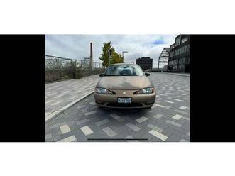 1999 ford escort / mercury tracer wagon