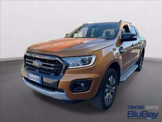 2.0 ecoblue aut. 213 cv dc wildtrak 5 posti