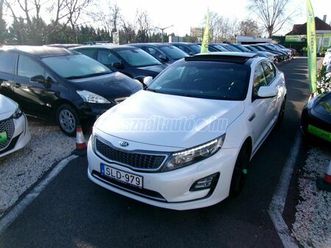 kia optima 2.0 cvvt hybrid ex prémium (automata) infinity-pano-4xülés+kormány fűtés+szellőztetés!