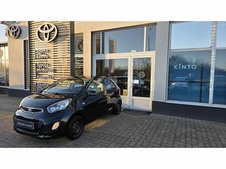kia picanto 1.0 lx cool