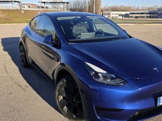 model y 2023 single motor rwd