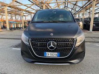 classe v 2024 extralong d avantgarde auto 7 posti