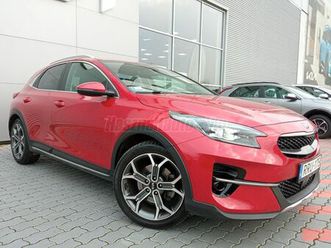 kia xceed 1.4 t-gdi launch edition plus dct automata! magyarországi! ülésfűtés-kormányfűtés! tolatókamera! keyless-go!