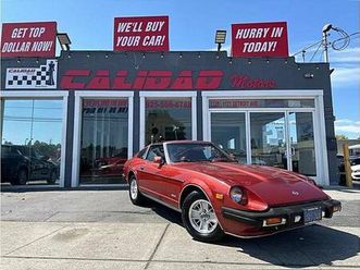 1980 datsun 280 zx ***1 owner***no accidents, looks like new