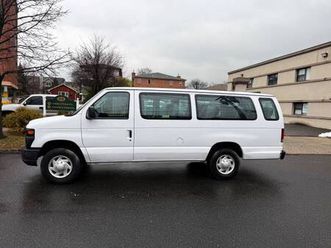 2013 ford350 extended passenger 91k runs perfect