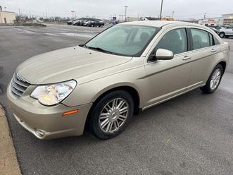 used 2007 chrysler sebring touring