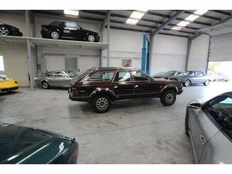 amc- eagle 4-wd / ö-auto- erstbesitz