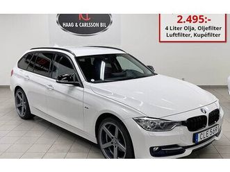 bmw 328 318 d xdrive sport line