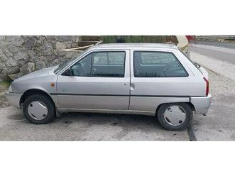 citroën ax limuzina